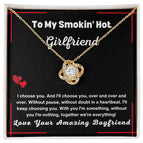 18K Yellow Gold Finish / Standard Box