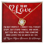 18K Yellow Gold Finish / Standard Box