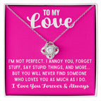 14K White Gold Finish / Standard Box