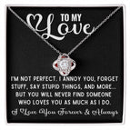 14K White Gold Finish / Standard Box