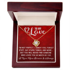 18K Yellow Gold Finish / Luxury Box