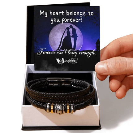 Eternity On Your Wrist Love Bracelet