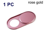 1pc Rose Gold