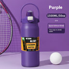 Purple / 1500ML