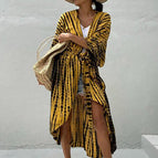 Yellow black / One Size