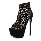 Black / 40