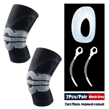 Accessory Patella Protector Compression Knee Support Brace Patella Protector – Hidden Treasures