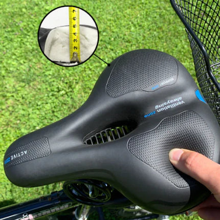 Mountain Bike Saddle Shock Absorbing Bicycle