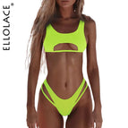 Neon Yellow / L