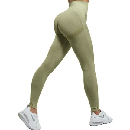 High-Performance Women's Workout Compression Leggings