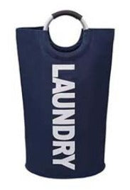 Oxford Cloth Laundry Bag