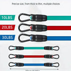 3color 3 Tube 10 To 30 Pounds