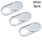 3pcs Silver