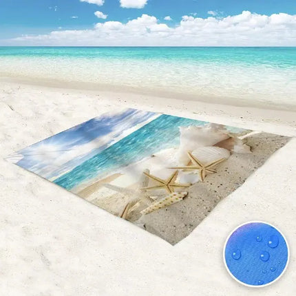 Oversized Beach Blanket