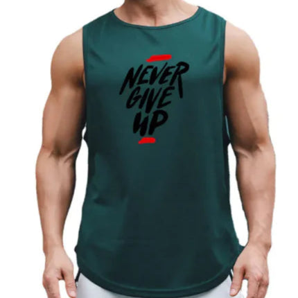 Summer Workout Vest For Men