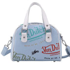 blue / 23cm X18cm X10cm