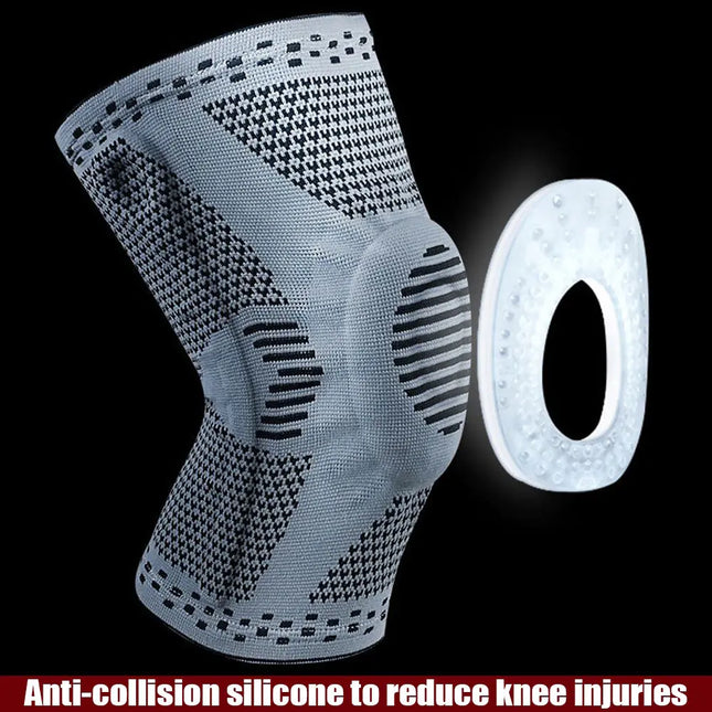 Compression Knee Support Brace Patella Protector