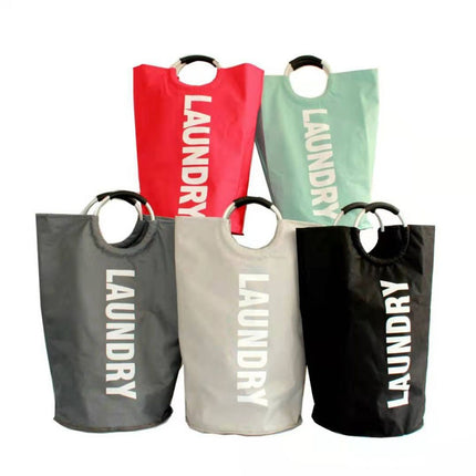 Oxford Cloth Laundry Bag
