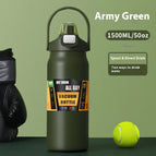 Army Green / 1500ML