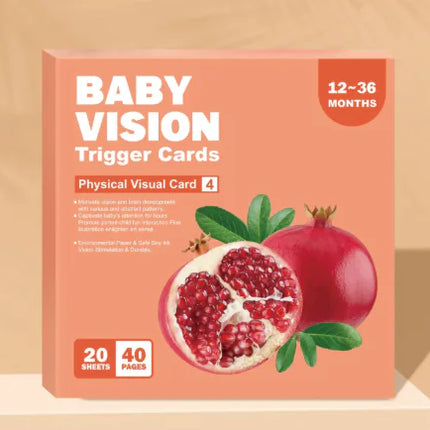 Early Education Visual Card