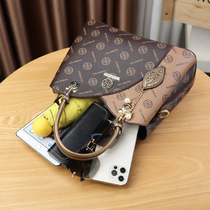 Trendy 2024 Women's Shoulder Crossbody Handbag