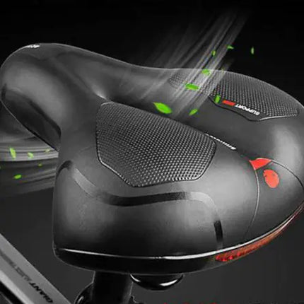 Mountain Bike Saddle Shock Absorbing Bicycle