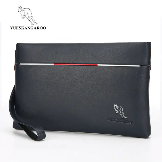 Men's Handbag, Clutch, Envelope Pouch