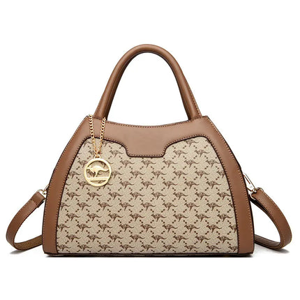 Elegant Women's Crossbody Shoulder Fashion Handbag