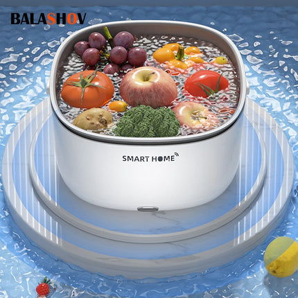 Fruits and Vegetables Ultra sonic Washing Machine