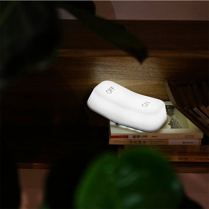 Creative Gravity Sensor LED Night Lamp Switch Modeling ON/OFF Rechargeable Table Lamp For Baby Bedside LED Dimmable Night Light