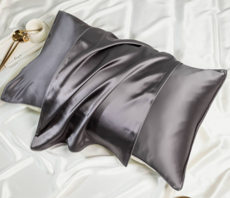 100% Natural Mulberry Silk Pillow Case Real Silk Protect Hair & Skin, Bedding Pillowcase Cover
