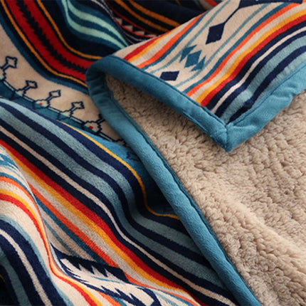 Colorful Bohemian Blanket