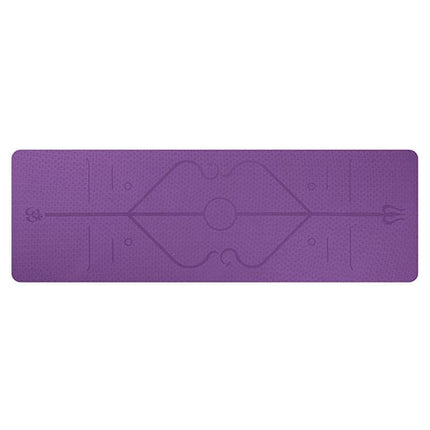 Non-Slip Yoga Mat 1830*610*6mm