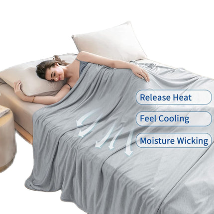 Summer Cooling Sleep Cover