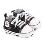 Baby Camouflage Star / 13-18Months(13cm)