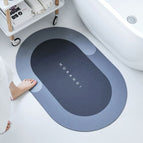 Oval Bath Mat-001 / 50X80CM 37