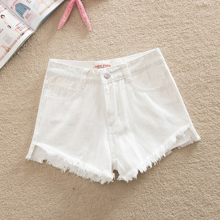 Summer Denim Shorts