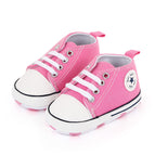 Baby Pink Star / 7-12 Months(12cm)