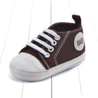 Baby Shoes - Brown / 13-18 Months