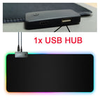 1 Port x USB HUB / 900x400x3 mm