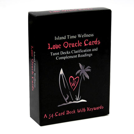 Love Oracle Cards