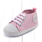 Baby Shoes - Pink / 13-18 Months