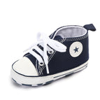 Darkblue Star / 7-12 Months(12cm)