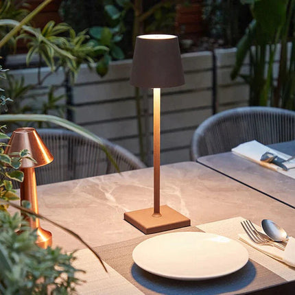 Cordless Dining Room Lamp