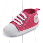 Baby Shoes - Hot Pink / 13-18 Months