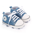 Baby Denim Star / 7-12 Months(12cm)