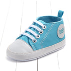 Baby Shoes - Blue / 13-18 Months
