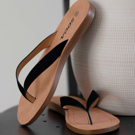 Perfect Summer Flip-Flop Sandals