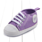 Baby Shoes - Purple / 13-18 Months