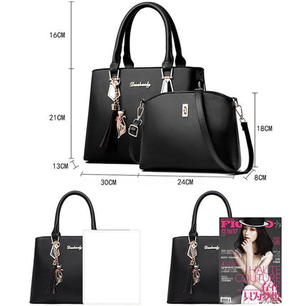 Crossbody Tote Handbags Chain Composite Bag Women Female Messenger Flap Shoulder Pocket Single Versatile Designer bolsos